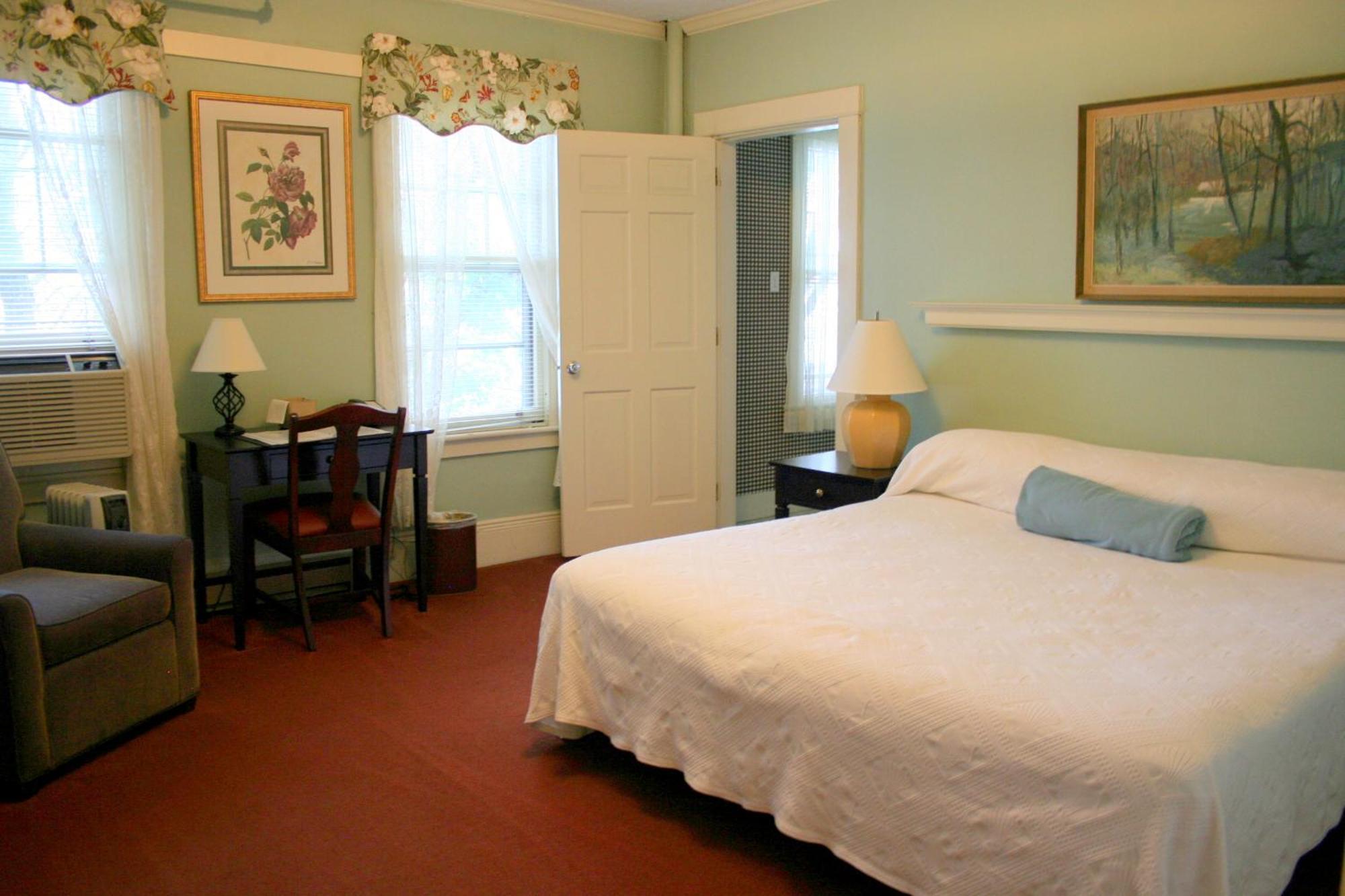Hotel Coolidge White River Junction Exteriér fotografie