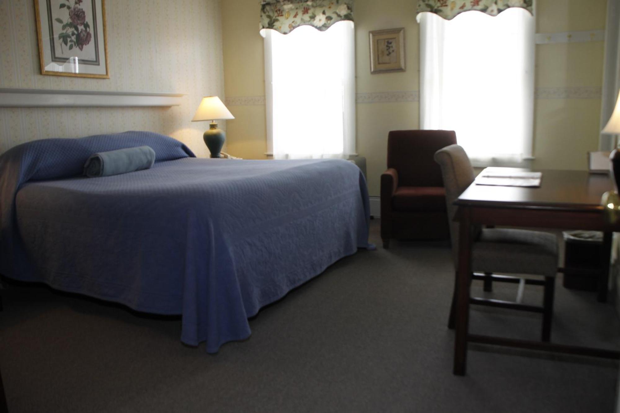 Hotel Coolidge White River Junction Pokoj fotografie
