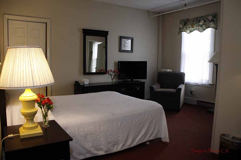 Hotel Coolidge White River Junction Exteriér fotografie