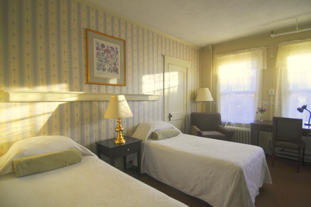 Hotel Coolidge White River Junction Exteriér fotografie