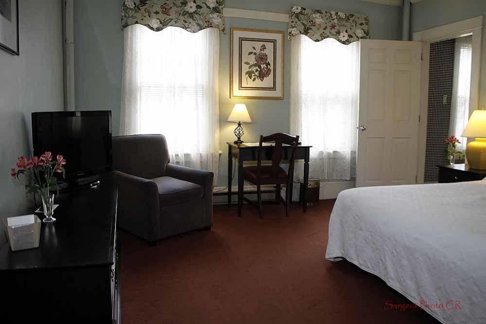 Hotel Coolidge White River Junction Exteriér fotografie
