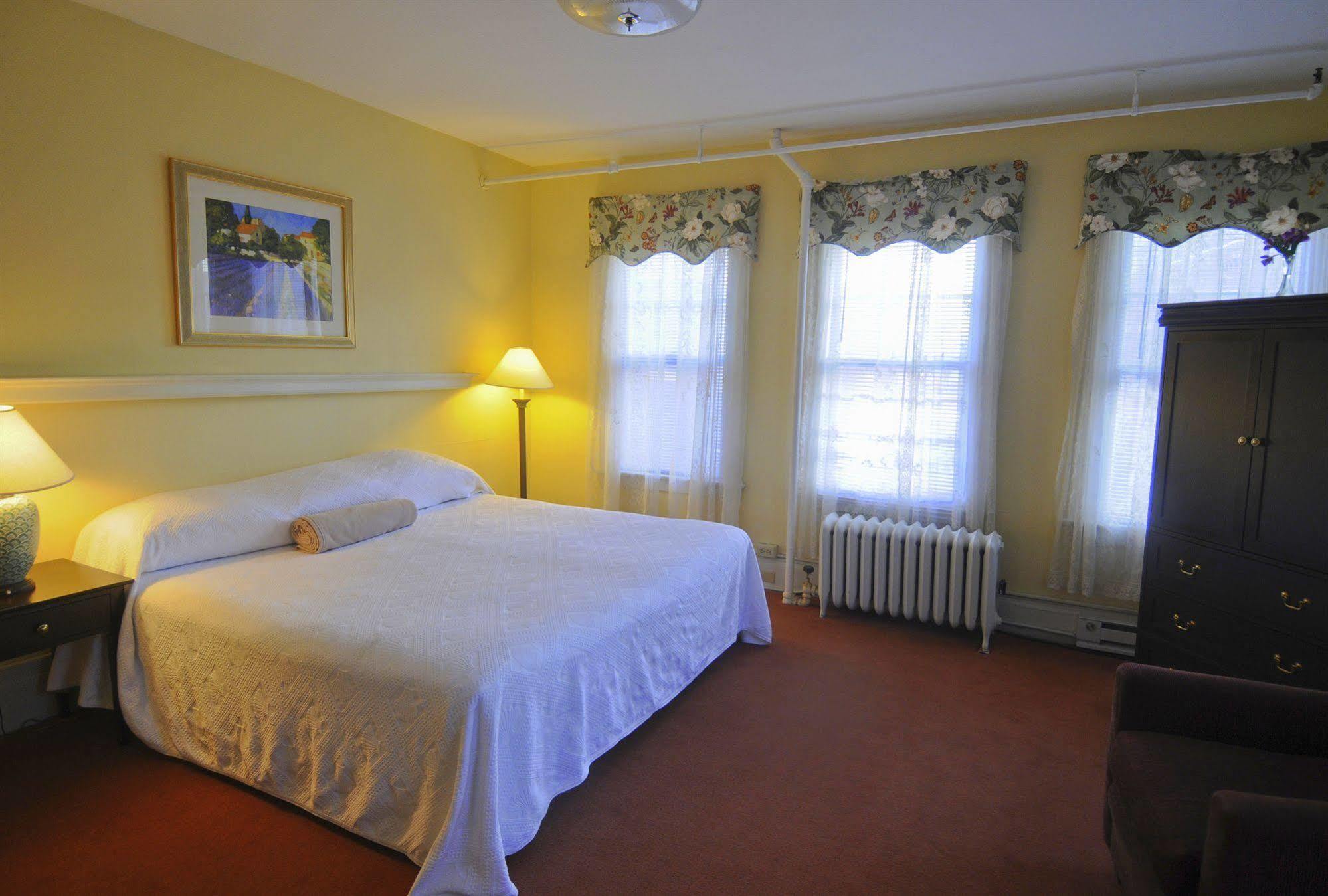 Hotel Coolidge White River Junction Exteriér fotografie